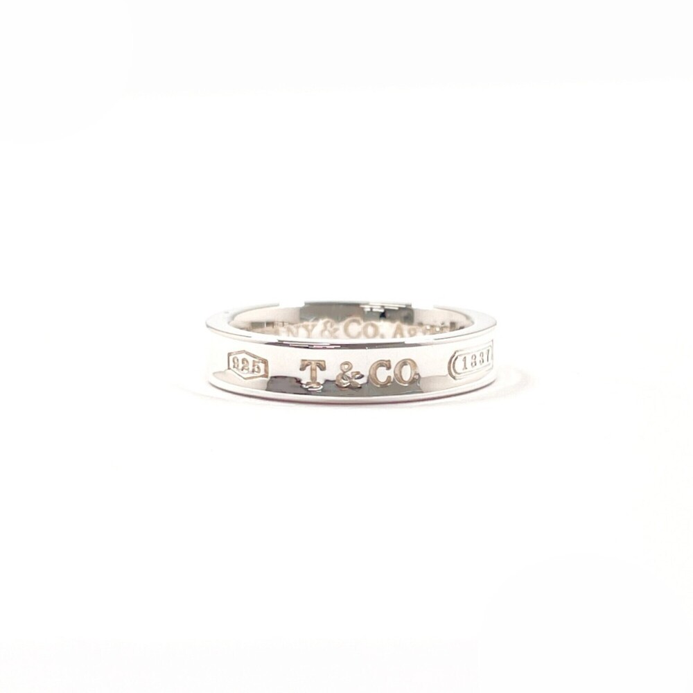 TIFFANY & CO. Silver Ring